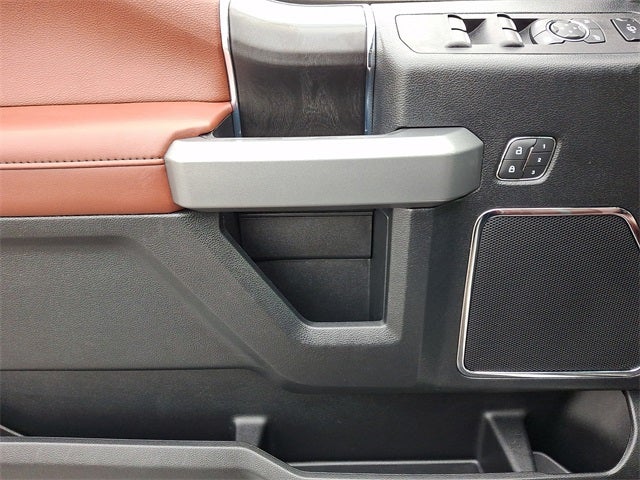 2019 Ford F-350SD Platinum 6.7 Power Stroke