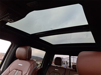 2019 Ford F-350SD Platinum 6.7 Power Stroke