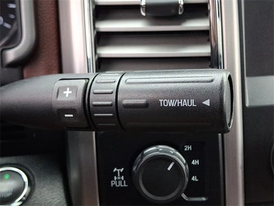 2019 Ford F-350SD Platinum 6.7 Power Stroke