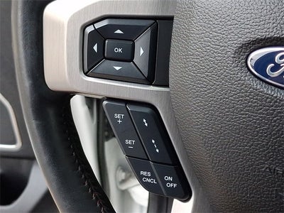 2019 Ford F-350SD Platinum 6.7 Power Stroke