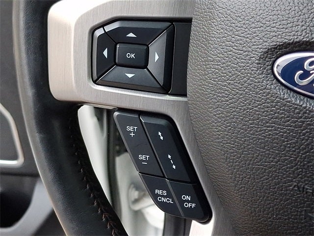 2019 Ford F-350SD Platinum 6.7 Power Stroke