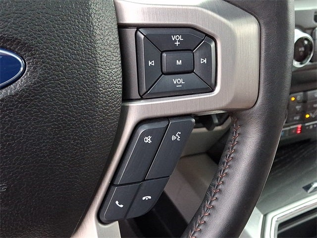 2019 Ford F-350SD Platinum 6.7 Power Stroke