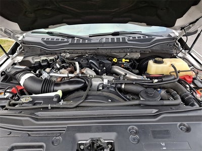 2019 Ford F-350SD Platinum 6.7 Power Stroke