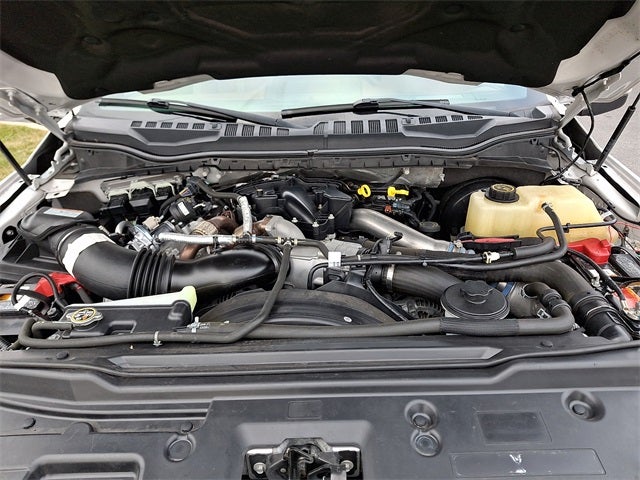 2019 Ford F-350SD Platinum 6.7 Power Stroke