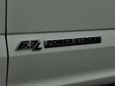 2019 Ford F-350SD Platinum 6.7 Power Stroke