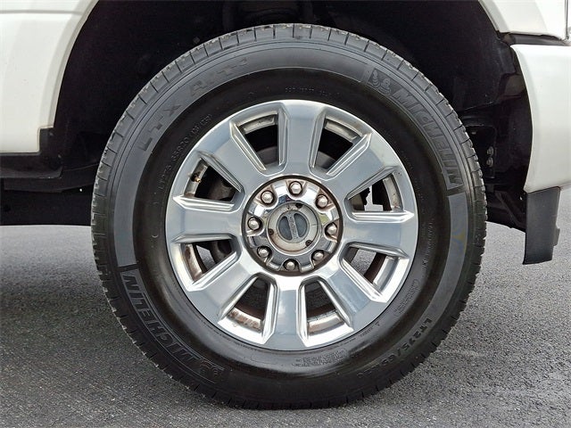 2019 Ford F-350SD Platinum 6.7 Power Stroke