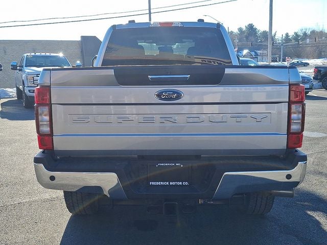 2022 Ford F-350SD XLT