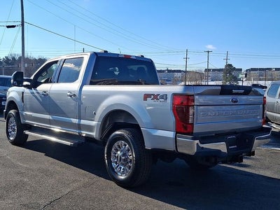 2022 Ford F-350SD XLT