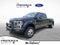 2022 Ford F-450SD King Ranch DRW