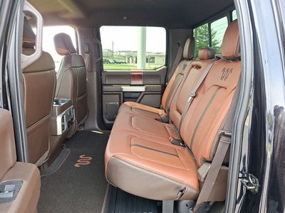 2022 Ford F-450SD King Ranch DRW