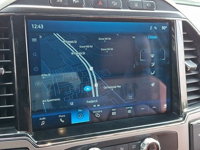 2022 Ford F-450SD King Ranch DRW