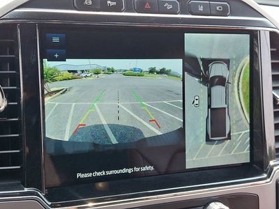2022 Ford F-450SD King Ranch DRW