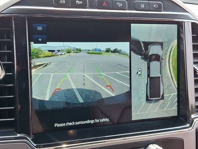 2022 Ford F-450SD King Ranch DRW