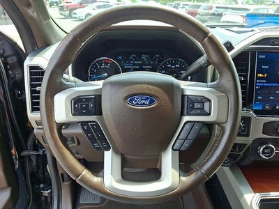 2022 Ford F-450SD King Ranch DRW