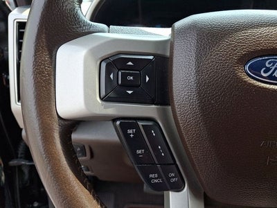 2022 Ford F-450SD King Ranch DRW