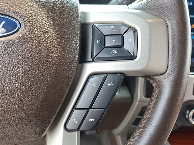 2022 Ford F-450SD King Ranch DRW