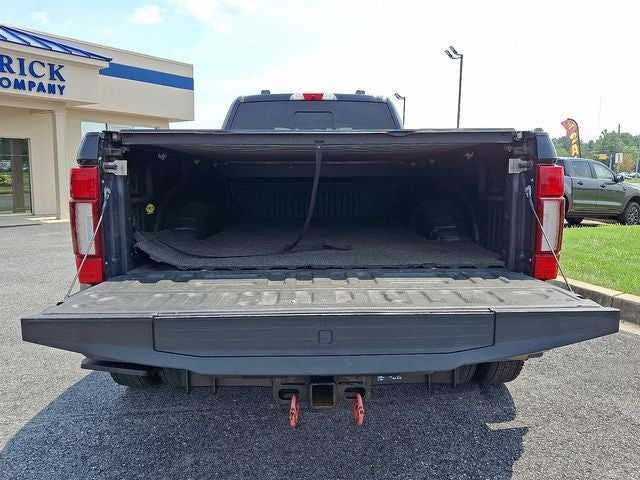 2022 Ford F-450SD King Ranch DRW