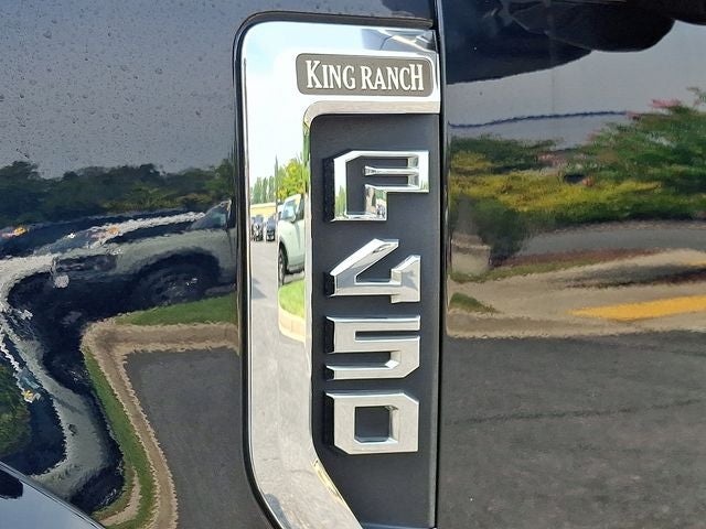 2022 Ford F-450SD King Ranch DRW