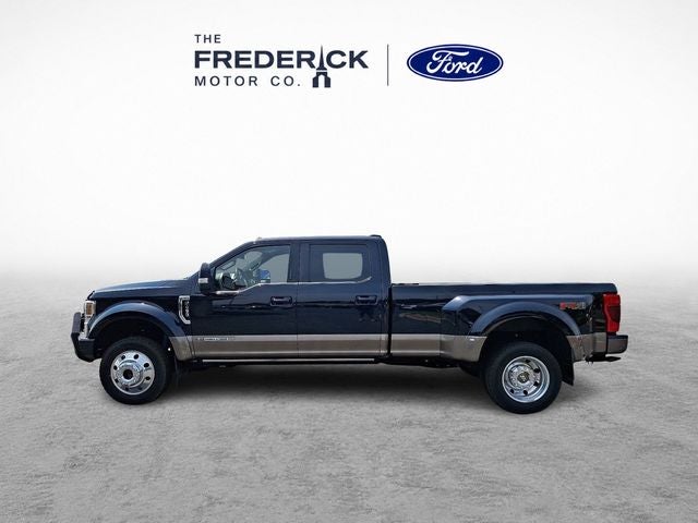 2022 Ford F-450SD King Ranch DRW