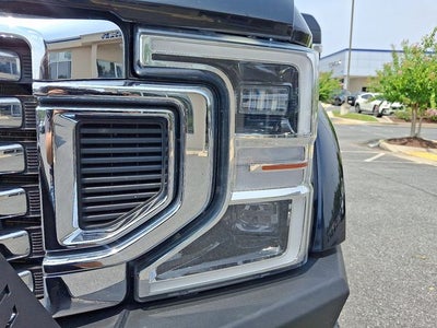 2022 Ford F-450SD King Ranch DRW