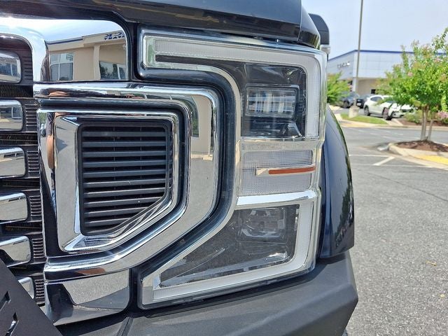 2022 Ford F-450SD King Ranch DRW
