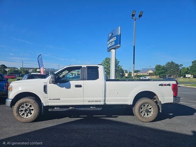 2022 Ford F-350SD XL