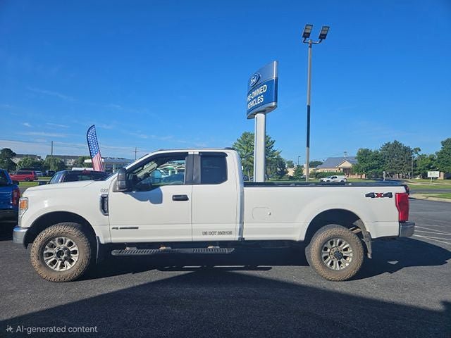 2022 Ford F-350SD XL