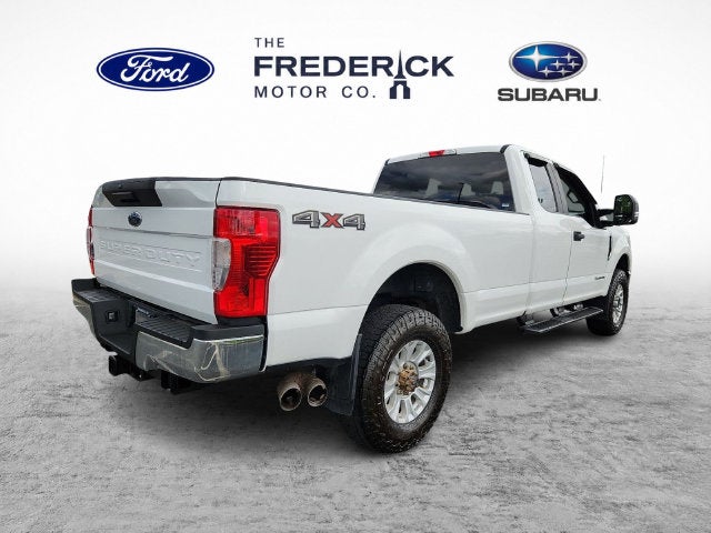 2022 Ford F-350SD XL