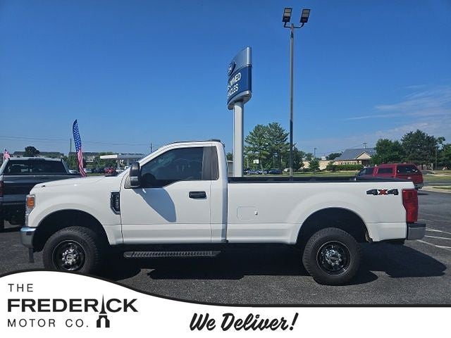 2020 Ford F-250SD XL