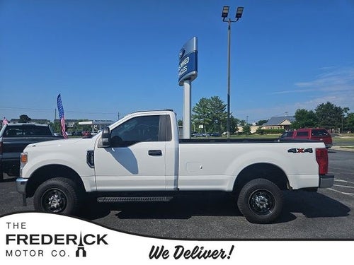 2020 Ford F-250SD XL