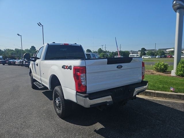 2020 Ford F-250SD XL