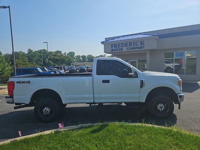 2020 Ford F-250SD XL