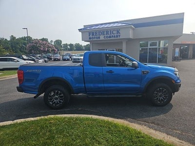 2021 Ford Ranger XLT