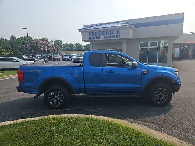 2021 Ford Ranger XLT