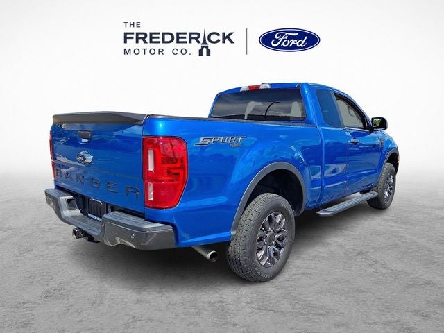 2021 Ford Ranger XLT