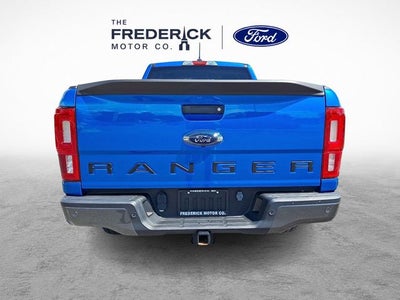 2021 Ford Ranger XLT