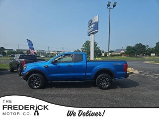 2021 Ford Ranger XLT