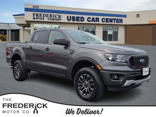 2019 Ford Ranger XLT