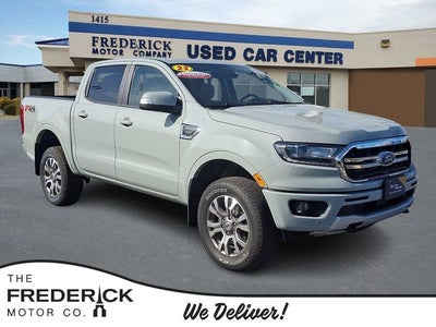 2023 Ford Ranger Lariat