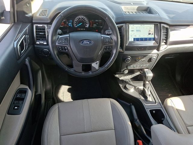 2023 Ford Ranger Lariat