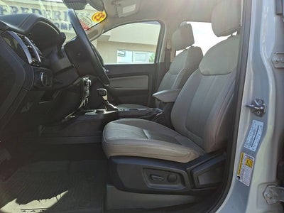 2023 Ford Ranger Lariat