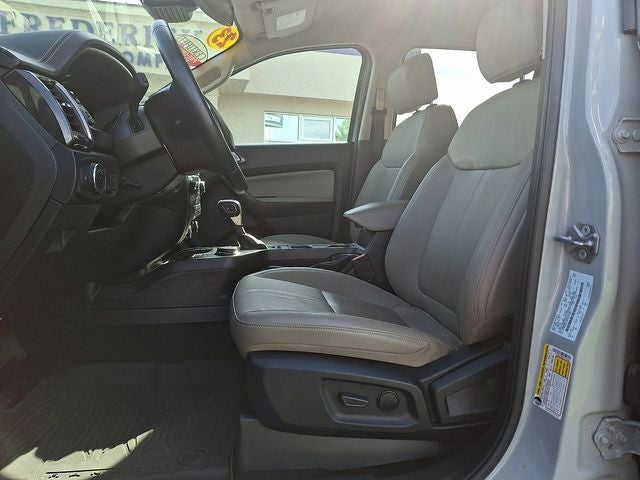 2023 Ford Ranger Lariat