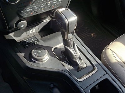 2023 Ford Ranger Lariat