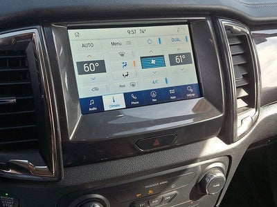 2023 Ford Ranger Lariat