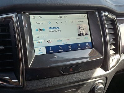 2023 Ford Ranger Lariat