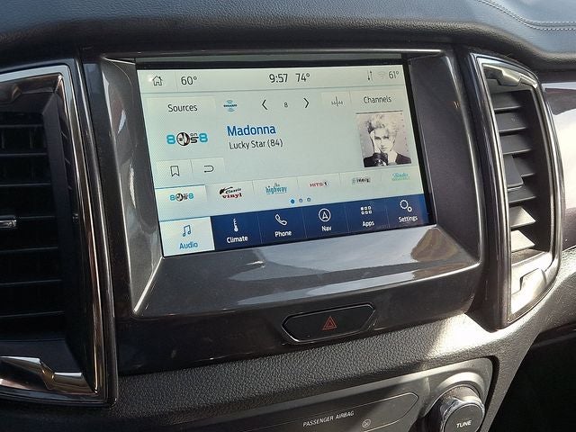 2023 Ford Ranger Lariat