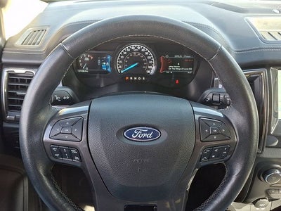 2023 Ford Ranger Lariat