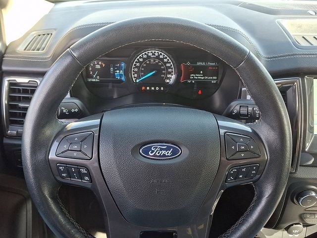 2023 Ford Ranger Lariat