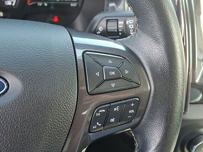 2023 Ford Ranger Lariat