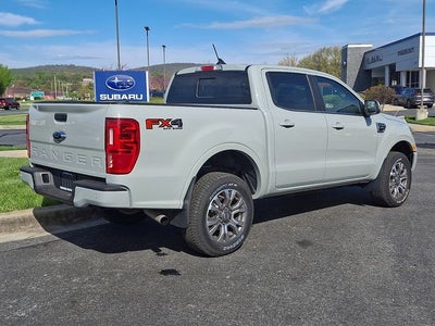 2023 Ford Ranger Lariat